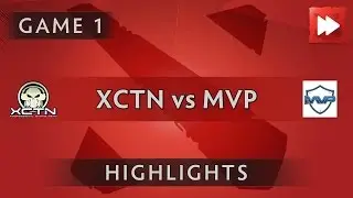 Execration vs MVP Phoenix [Game 1] Dota Pit League Season Five - Dota Highlights