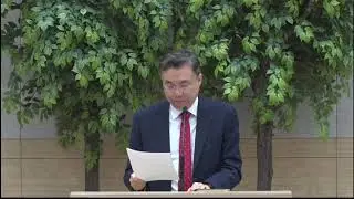 What External Readers Want from Sarang Baptist Church: Pastor Dong-soo Jeong, Sarang Baptist Chur...