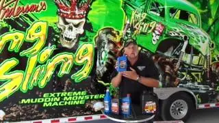 Dennis Anderson King Sling and CAM2