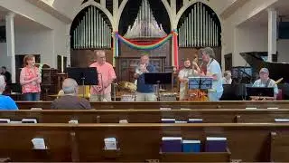 Louisville Jazz Workshop 2025 - Sean Parsons Combo