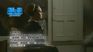Adele - Rolling In The Deep (BabieBoyBlew Meets CCW Radio Edit) 4K 60fps AI Upscale