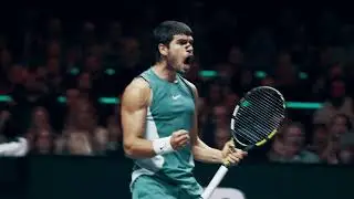 This is the ABN AMRO Open 2026!