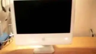 iMac core duo - 2GHz - 1GB Ram - teclado e mouse (wireless)