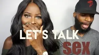 I'M A CHRISTIAN BUT I LOVE SEX! #LETSTALK