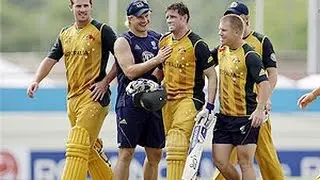 Best Last Over Thrilling Finishes in Cricket History Ever !!!