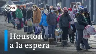 Solidaridad vecinal en Texas