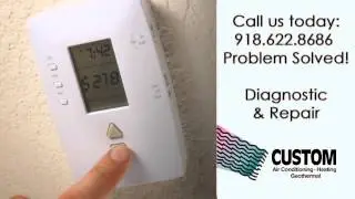 Trane Dealers Tulsa Promotion | 918-622-8686 | Custom Services | Tulsa & OKC