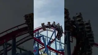 Types of Roller Coasters: Flying Coasters