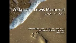 Veda Lynn Lewis's Memorial 6.6.2021