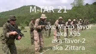 Battlefield 4 Weapon Mastery Mtar-21 /Micro-Tavor/X95/Tavor2/Zittara