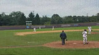 Tyler Horvath  NCC Baseball