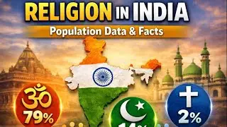 Religion in India | Population Data & Facts