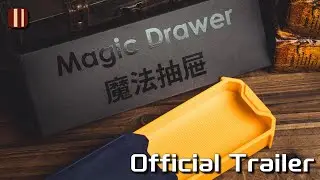 Drawer Box by Bacon Magic | Official Trailer