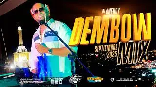 DEMBOW MIX SEPTIEMBRE 2025