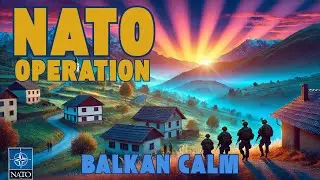 NATO Missions   Operation Balkan Calm