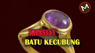 10 MISTERI MANFAAT BATU KECUBUNG ASLI