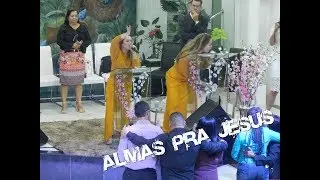 MINISTRAÇÃO PODEROSA - SARAH FARIAS (RENOVO, NOVIDADE, DEIXA EU TE USAR , NUNCA MAIS)