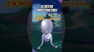 GOODRA DE HISUI ES UNA BESTIA INDESTRUCTIBLE #shorts