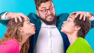 Si Mi papa Fuera el Director / 16 Situaciones Graciosas en la Universidad