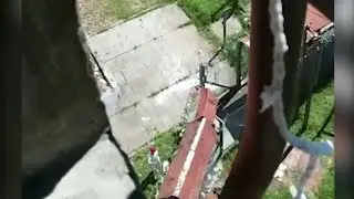Preso le dispara a otro en Penal de Libertad Carcel de Montevideo, Uruguay