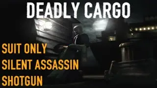 Deadly Cargo Suit Only SA w/ Shotgun (Hitman Contracts)