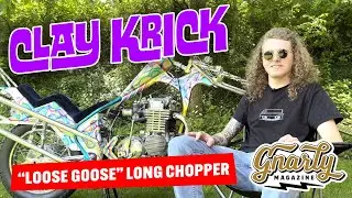 Interview with Clay Krick