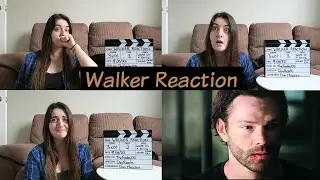 Walker Season 3x01 Reaction 