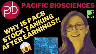Pacific Biosciences [PACB] - Q1 2021 Earnings Key Points AND Why Stock Price Dropped!!!