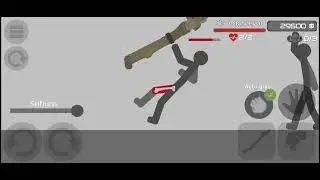 [Stickman 5:Playground Ragdoll ] Slap Conveyor Not The Head!!