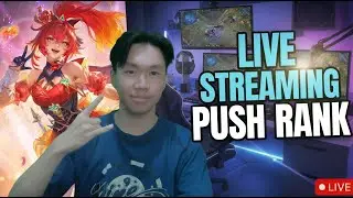 DAY 24 SPAM FANNY ROAD TO TOP GLOBAL FANNY LETSGOO #mediashareon | MOBILE LEGENDS BANG BANG