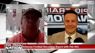 Arkansas Football Recruiting Report with Otis Kirk (06-04-23)