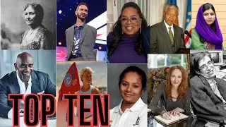 Top 10 Most Inspiring True Stories Of Overcoming Adversity