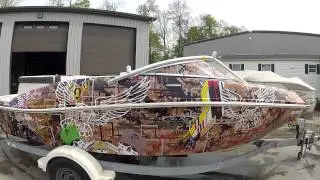 Nowak Boat wraps