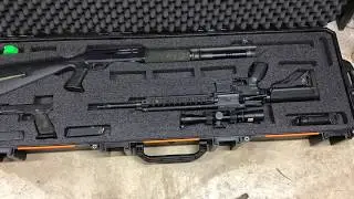 GUNFORMZ Case Insert for Pelican Vault V800