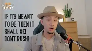 WHEN IT'S MEANT TO BE IT'LL BE! | BLESSINS II LESSONS