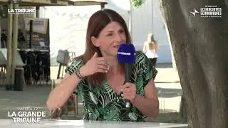 #REAix2025 | Entretien avec Doris Birkhofer, pr&eacute;sidente de Siemens