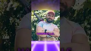 Этот ютубер @Hawkilles меня подставил! В хорошем смысле 😭 #mightymorphin