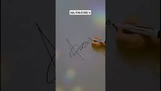 Anas Name Signature Style🫵😱😱😱 #short #ytshort #anas #nameart