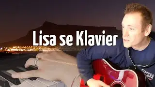 Lisa se Klavier (Cover of Koos Kombuis) - Weekly Chording 219