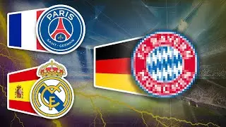 GUESS THE COUNTRY BY ITS FOOTBALL CLUB QUIZ 2023
