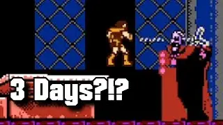 3-Way Blind Castlevania Race Goes EXTREMELY WRONG!