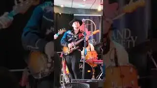 Joe Louis And The Groove 2023 Long Island Blues Challenge winning set