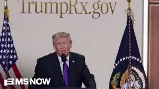 White House launches direct-to-consumer drug site 'TrumpRx'