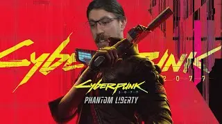 🔴 Ultra Modded Cyberpunk Part 6! | !mods !Discord | The Compensators