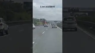 Mumbai pune express highway, dangerous driving by small cars #viral #supercar #toyota #automobile