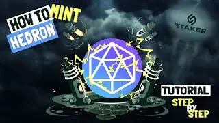 Minting HEDRON Made Easy: A Beginner's Tutorial