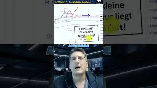 DAX Analyse &ndash; Gemeinsam B&ouml;rse📈 Einblicke in den deutschen Aktienmarkt: Trends und Ausblick zum DAX.