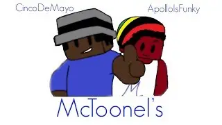 McToonel's: The Movie (2017)