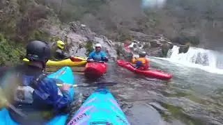 Rio Teixeira | A descoberta do afluente do Rio Vouga