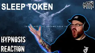 SLEEP TOKEN - HYPNOSIS - REACTION - 2 TRACKS IN SERIOUS AOTY CONTENDER!